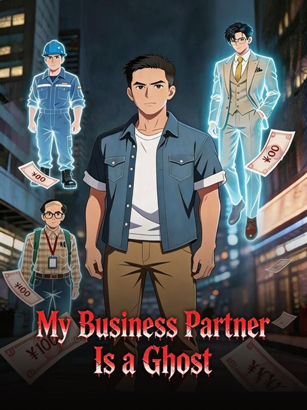 My Business Partner Is a Ghost poster