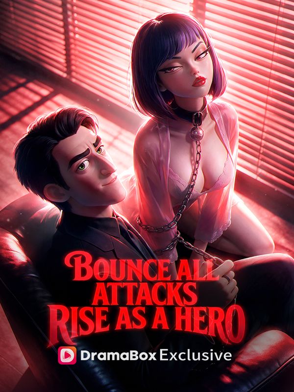 Bounce All Attacks: Rise as a Hero poster