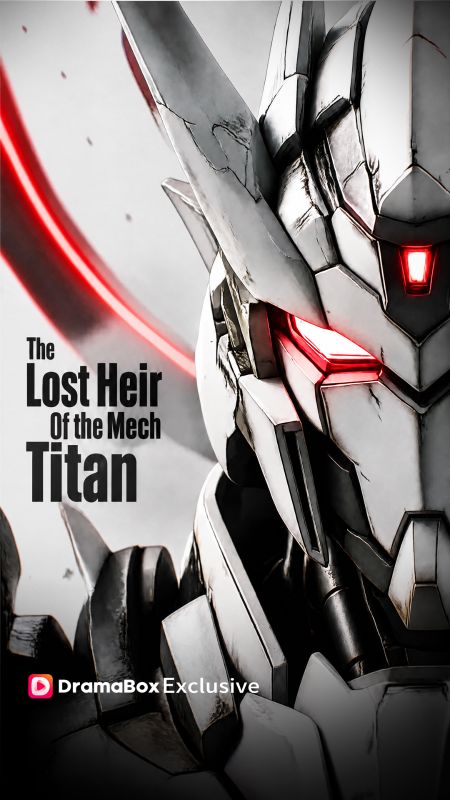 The Lost Heir of the Mech Titan poster