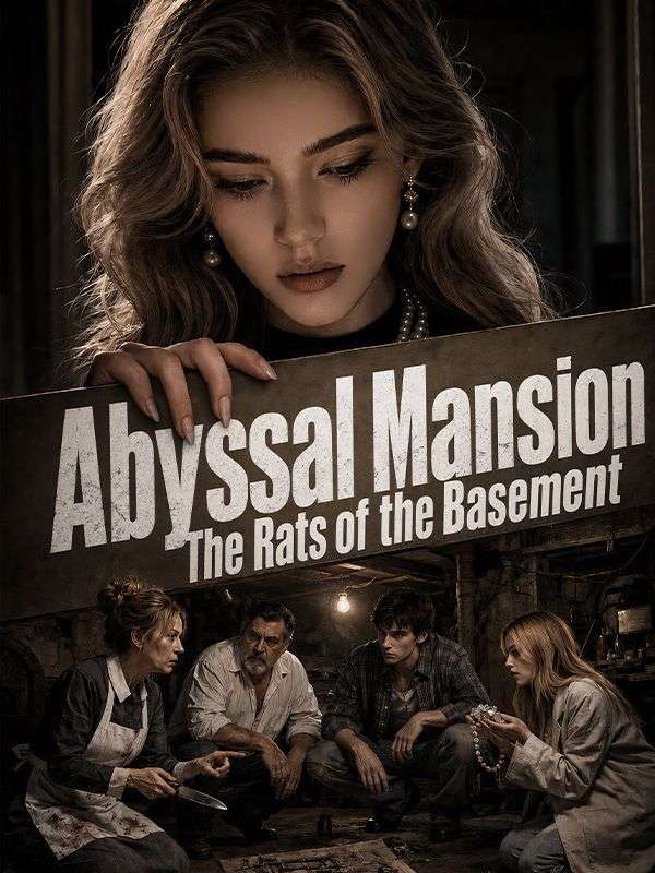 Abyssal Mansion：The Rats of the Basement poster