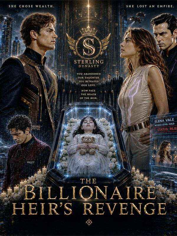 The Billionaire Heirs Revenge poster