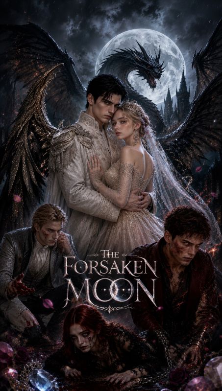 The Forsaken Moon poster