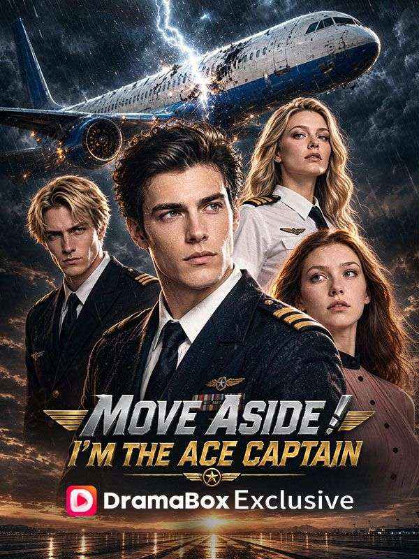 Move Aside! I'm the Ace Captain poster