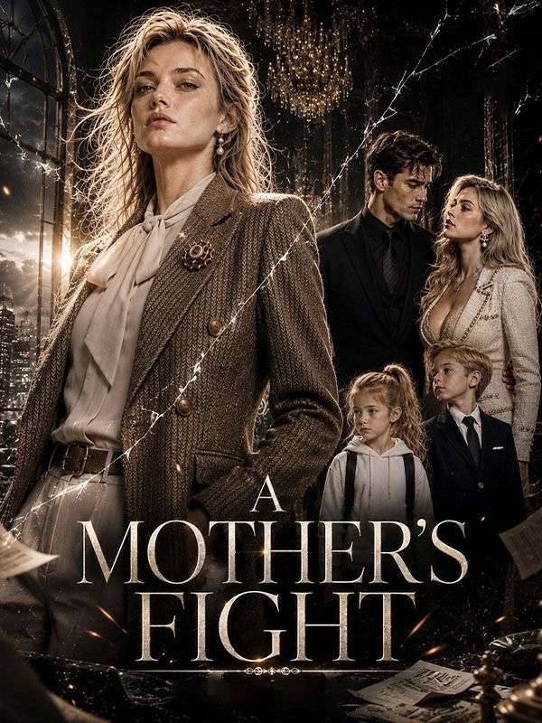 A Mother's Fight poster