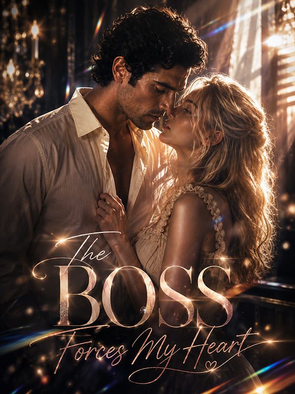 The Boss Forces My Heart poster