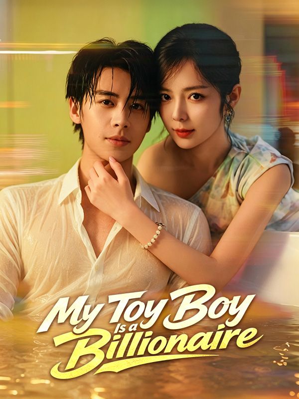 My Toy Boy Is a Billionaire poster
