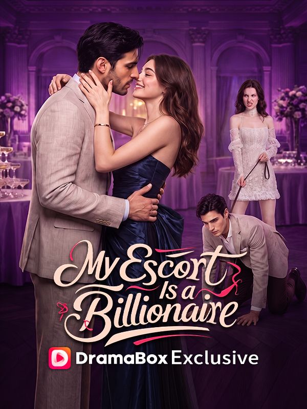 My Escort Is a Billionaire poster