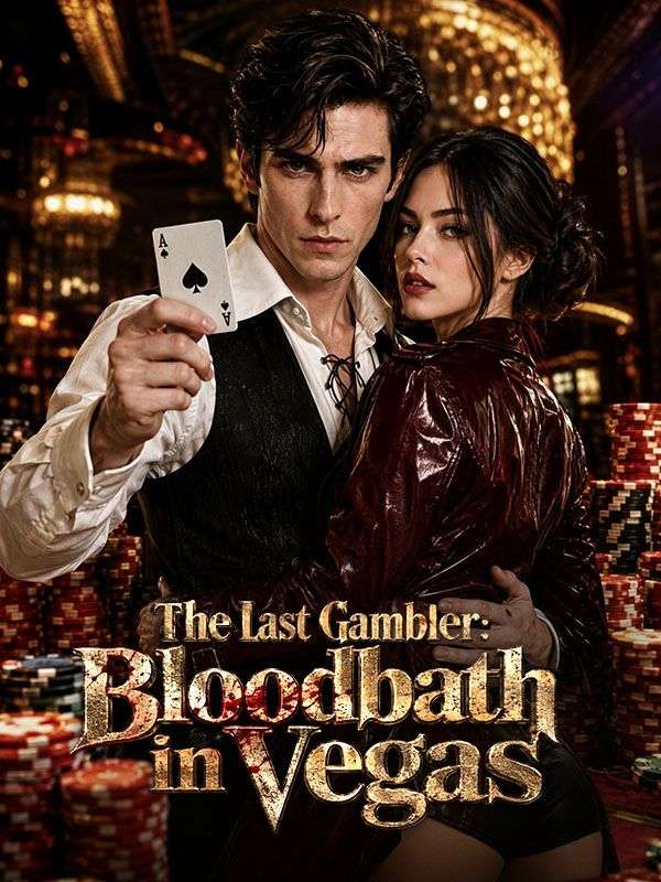 The Last Gambler: Bloodbath in Vegas poster