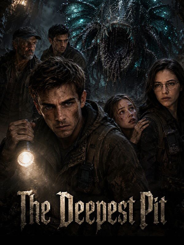The Deepest Pit poster