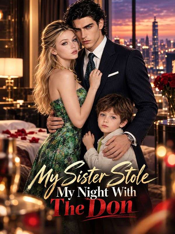 My Sister Stole My Night With The Don poster