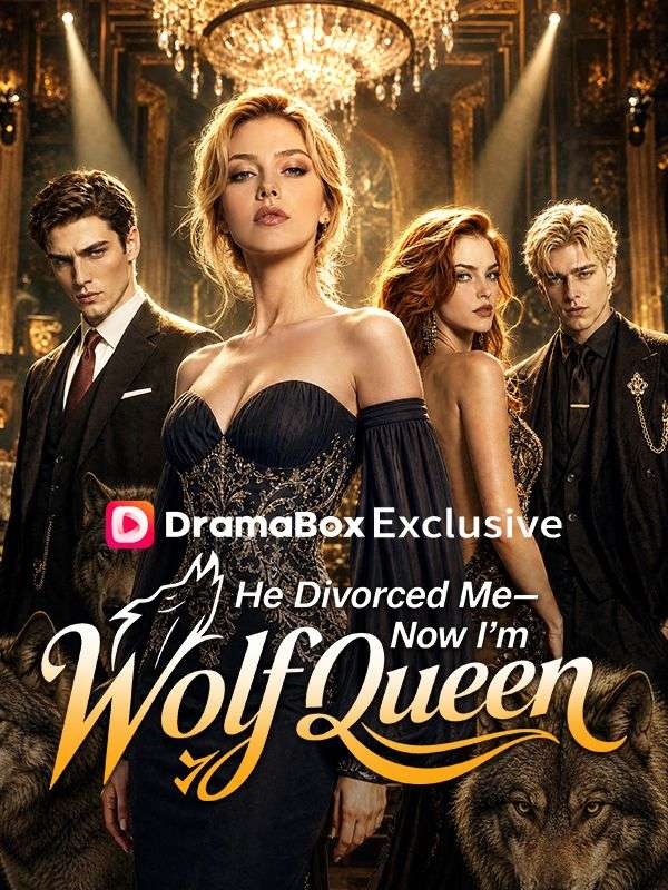 He Divorced Me—Now I’m Wolf Queen poster