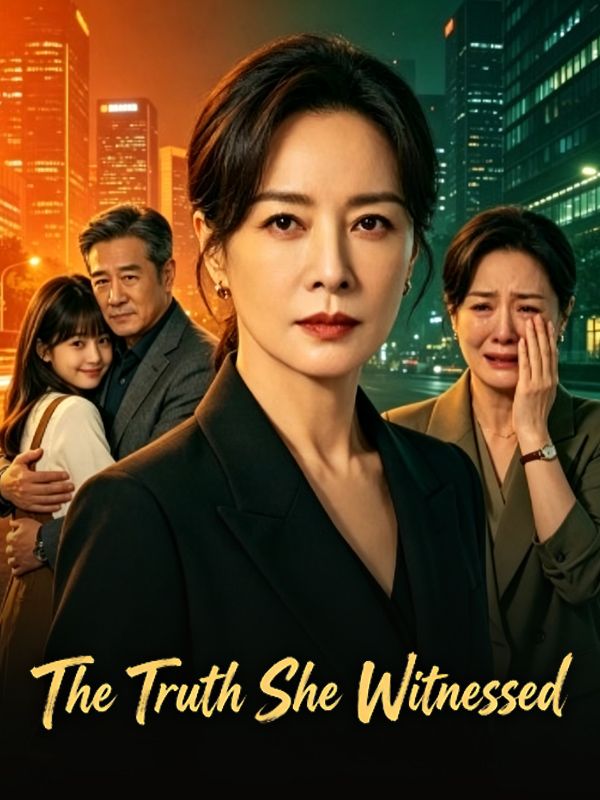 The Truth She Witnessed poster