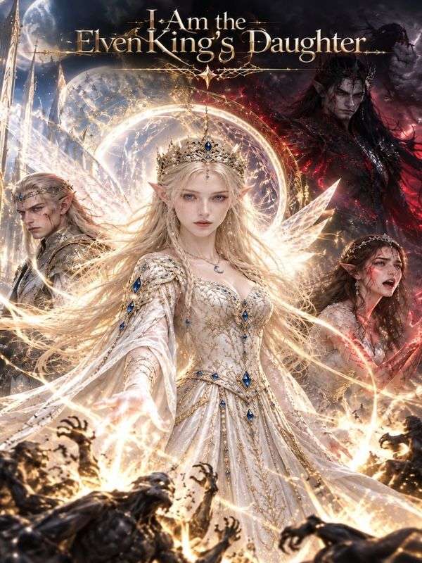 I Am the Elven King's Daughter poster