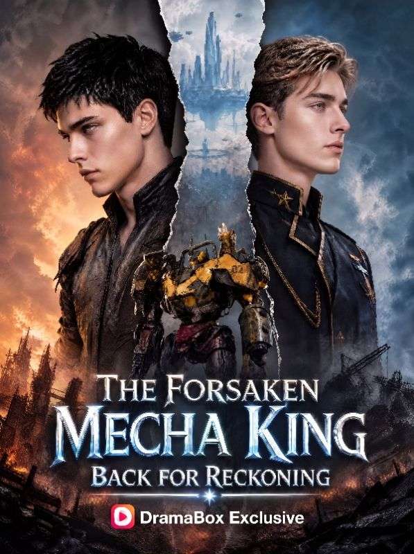 The Forsaken Mecha King: Back for Reckoning poster