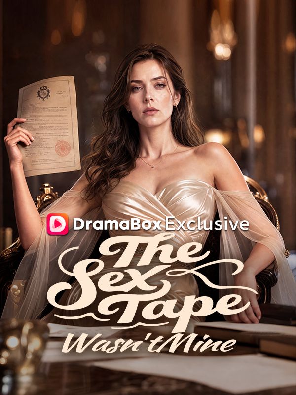 The Sex Tape Wasn't Mine poster