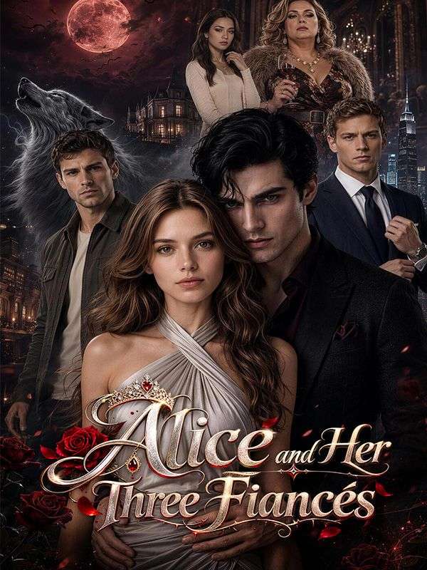 Alice and Her Three Fiancés poster