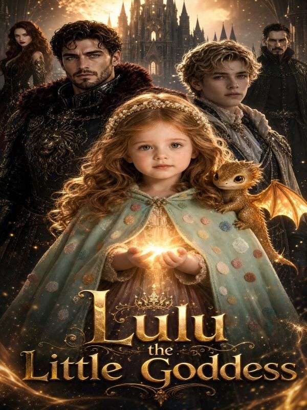 Lulu the Little Goddess poster