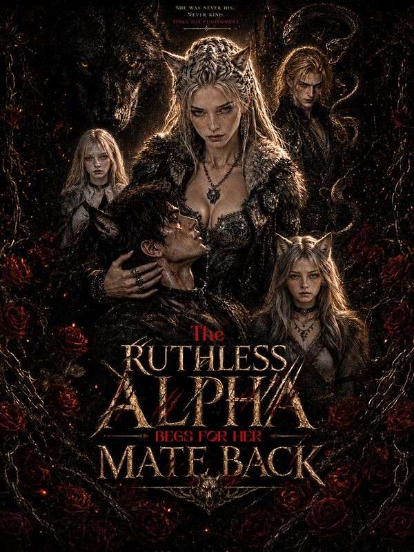The Ruthless Alpha Begs for Her Mate Back poster