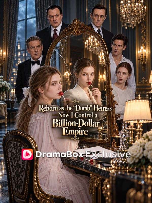 Reborn as the "Dumb" Heiress Now I Control poster