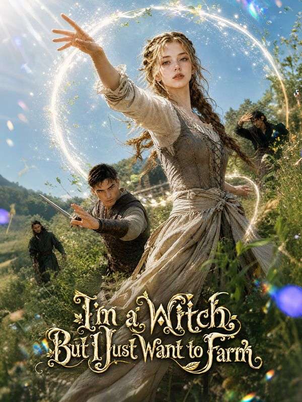 I'm a Witch, But I Just Want to Farm poster