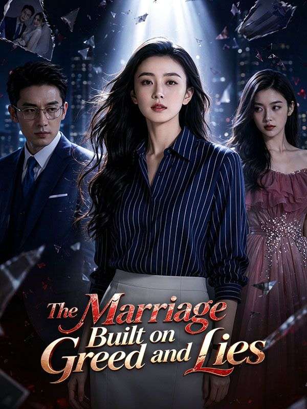 The Marriage Built on Greed and Lies poster