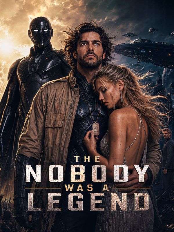 The Nobody Was a Legend poster