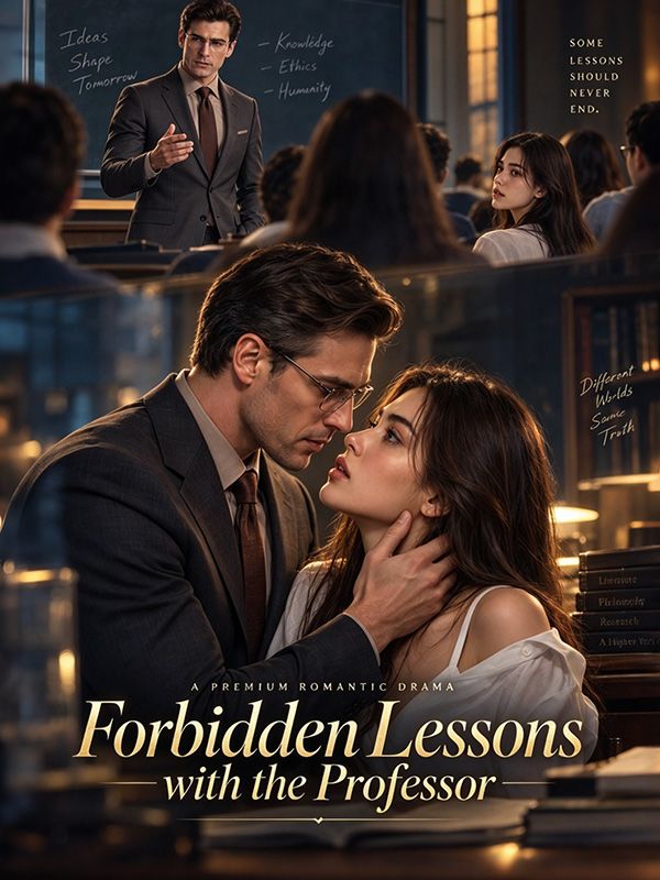 Forbidden Lessons with the Professor poster