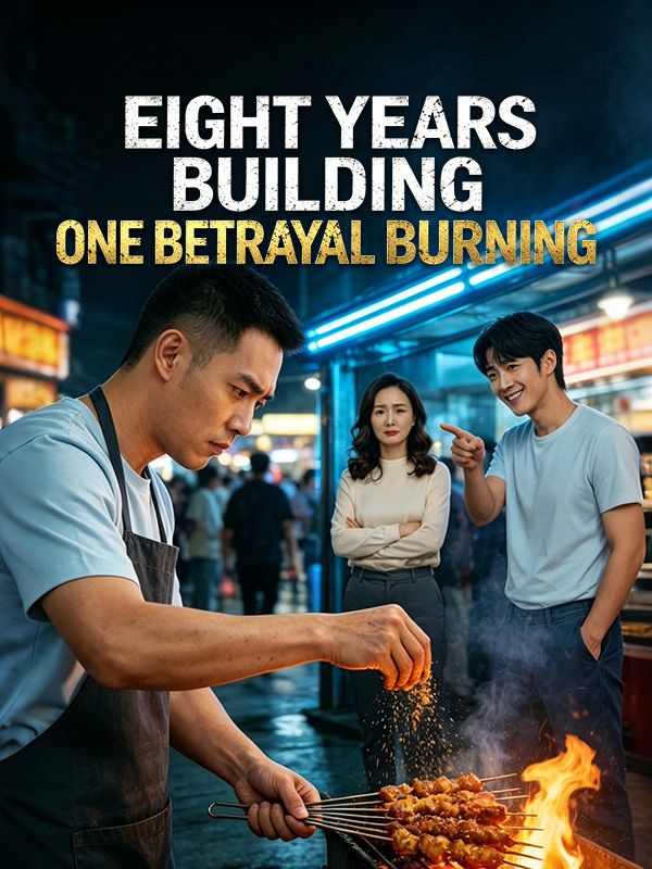 Eight Years Building, One Betrayal Burning poster