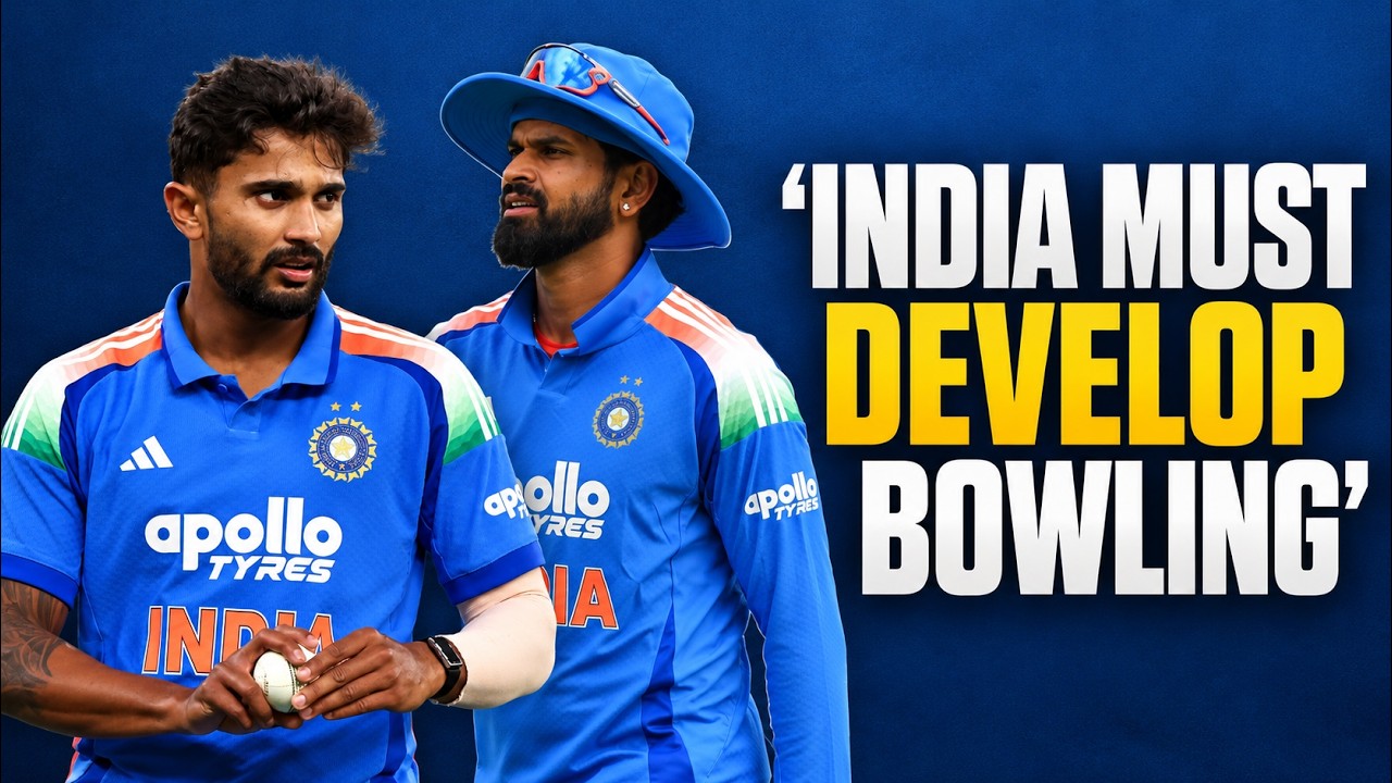 India must strengthen their bowling, not just bat deep: Dinesh Karthik background
