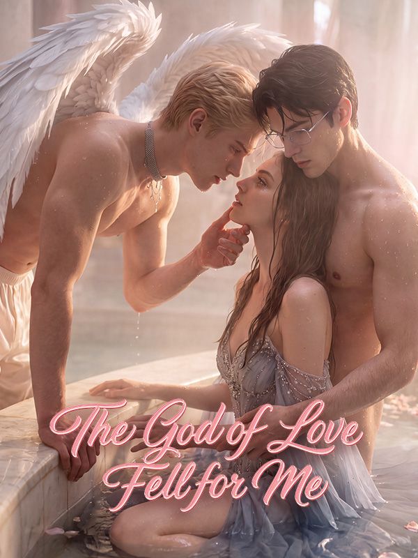 The God of Love Fell for Me poster