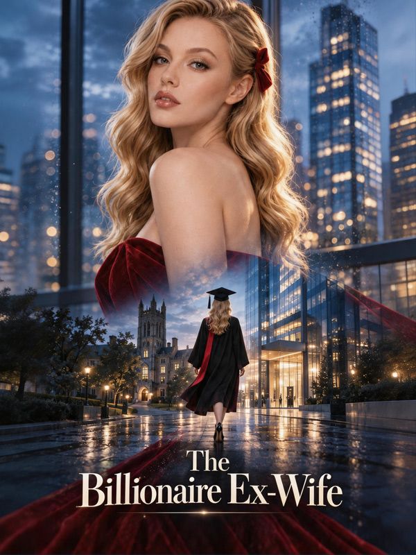 The Billionaire Ex-Wife poster