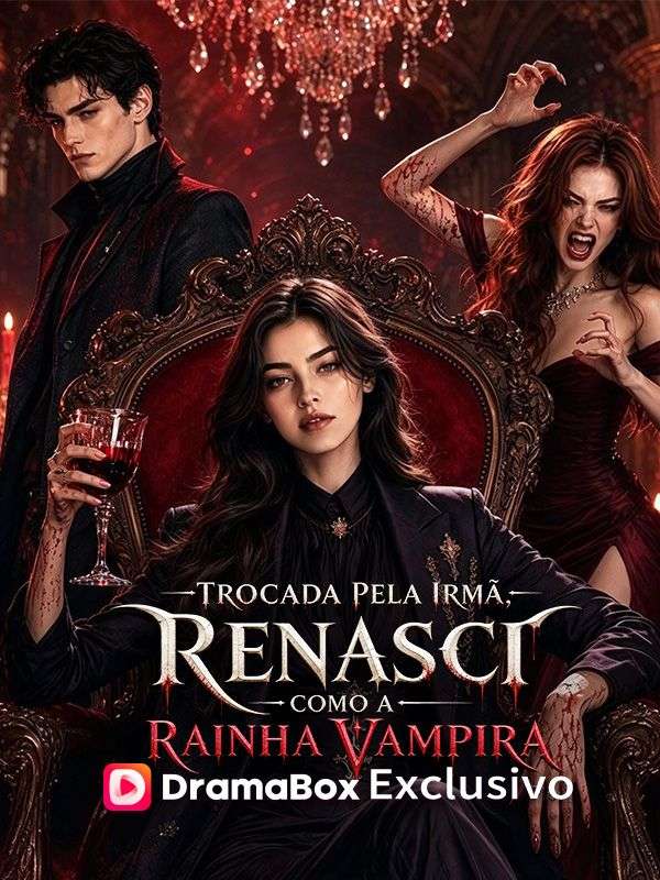 Trocada Pela Irmã, Renasci Como a Rainha Vampira poster