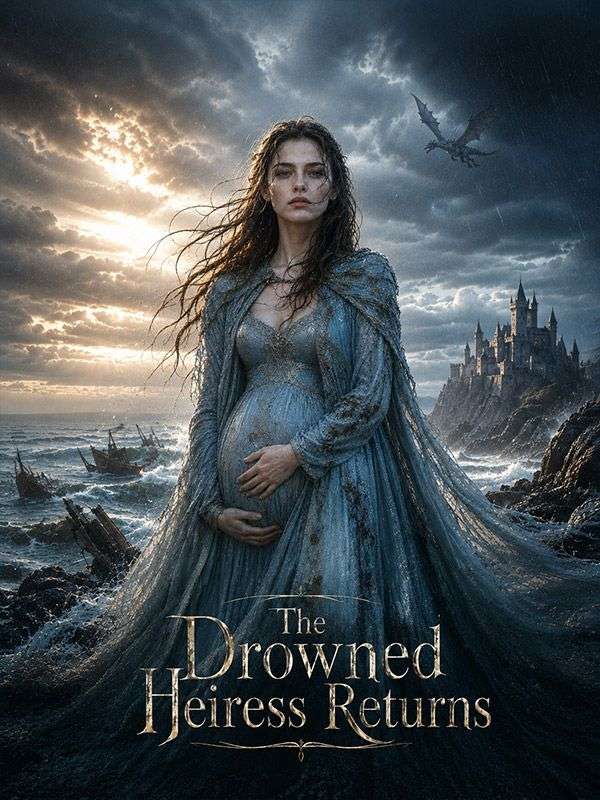 The Drowned Heiress Returns poster