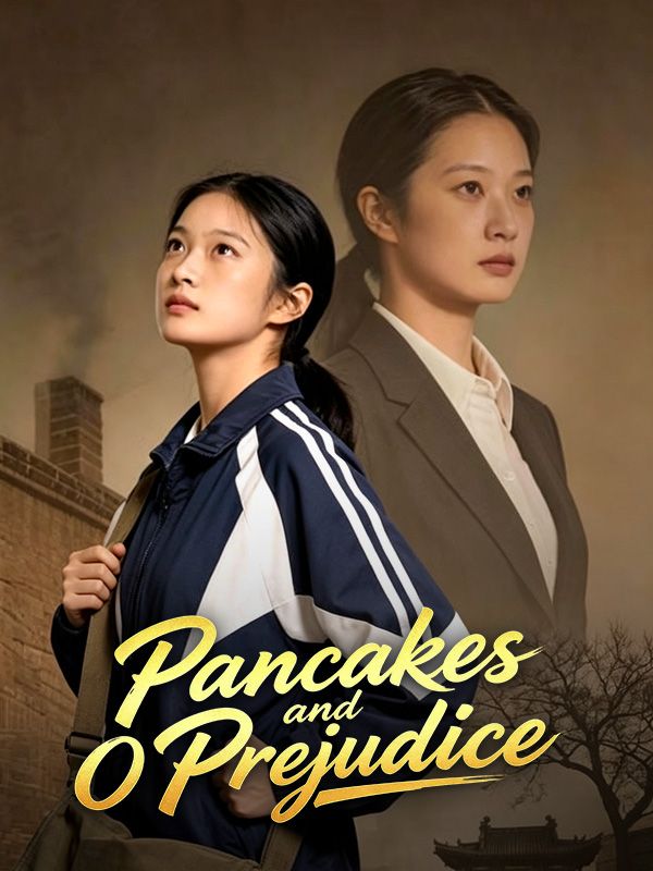 Pancakes and Prejudice poster