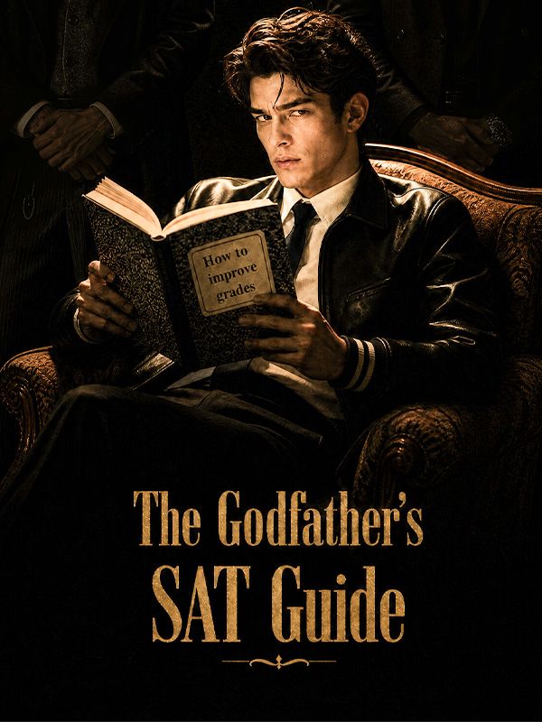 The Godfather’s SAT Guide poster