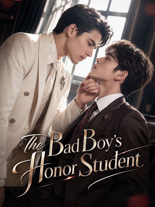 The Bad Boy's Honor Student poster