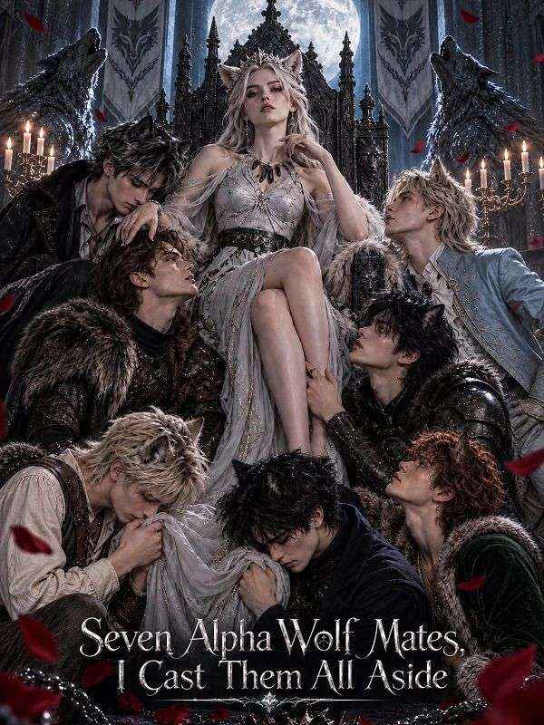 Seven Alpha Wolf Mates, I Cast Them All Aside poster