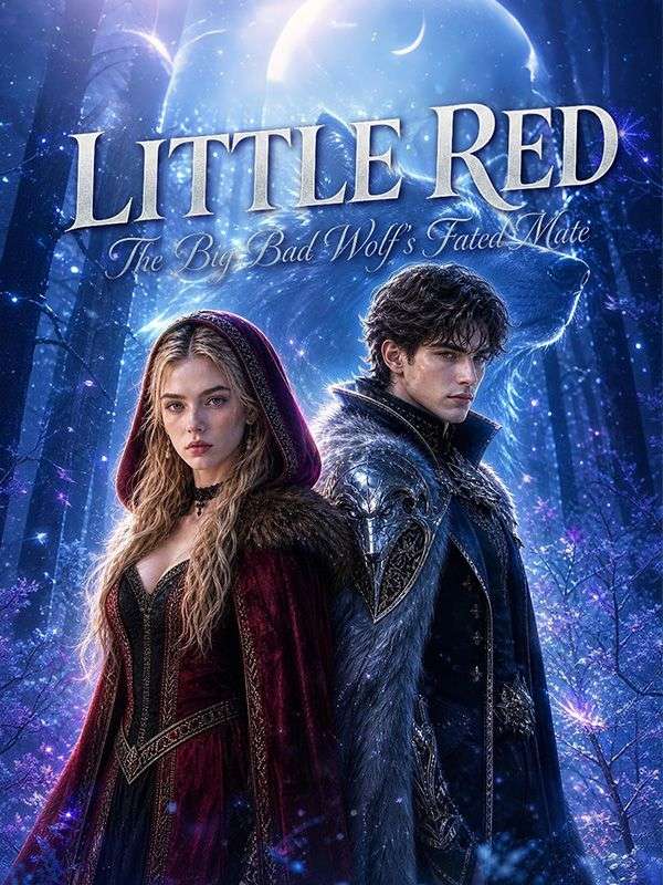 Little Red:The Big Bad Wolf’s Fated Mate poster