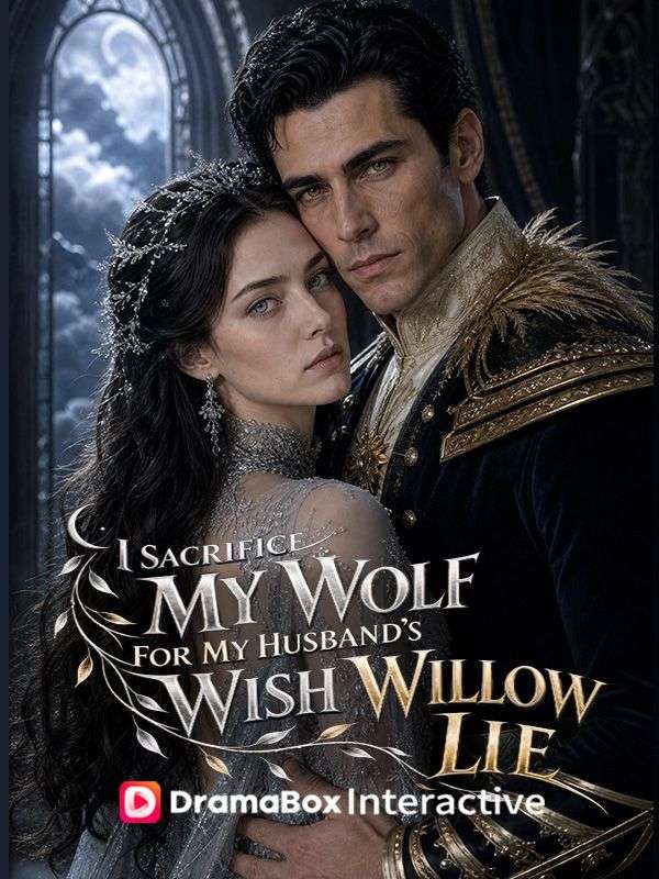 I Sacrifice My Wolf for My Husband's Wish Willow Lie poster