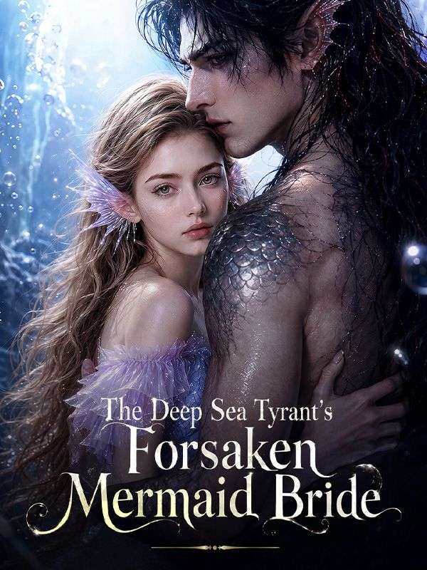 The Deep Sea Tyrant's Forsaken Mermaid Bride poster