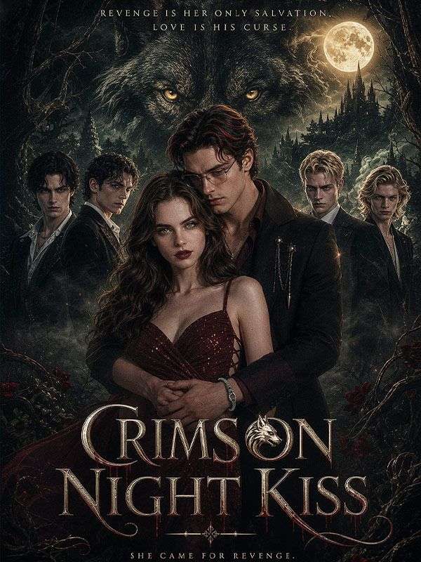 Crimson Night Kiss poster