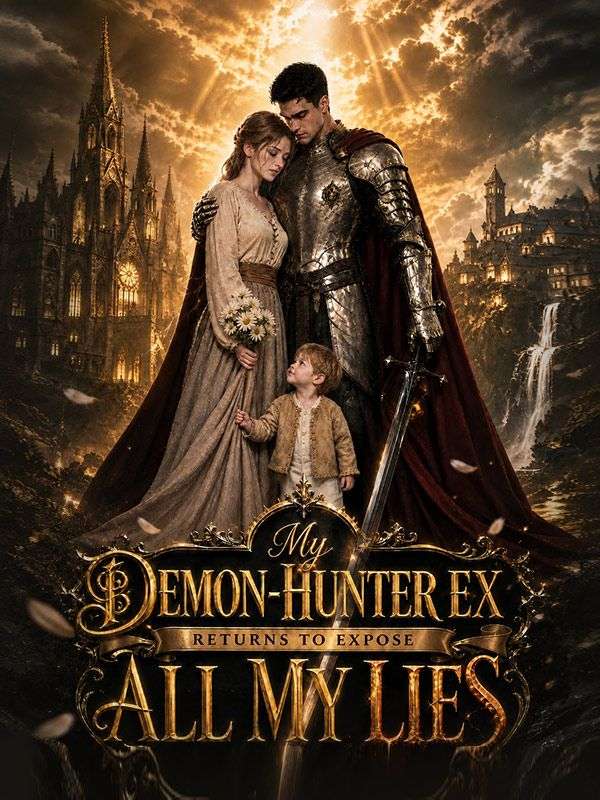 My Demon-Hunter Ex Returns to Expose All My Lies poster