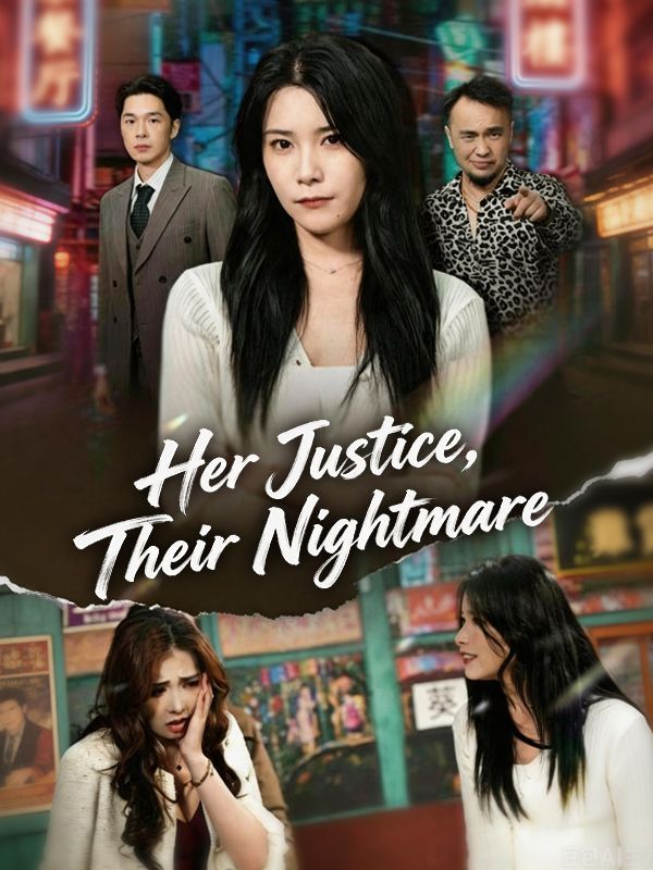 Her Justice, Their Nightmare poster