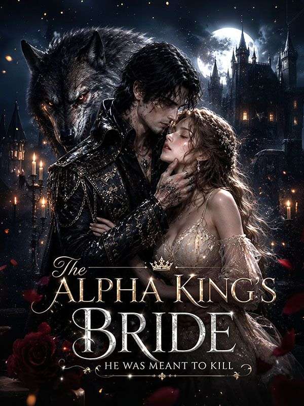 The Alpha King’s Bride He Was Meant to Kill poster