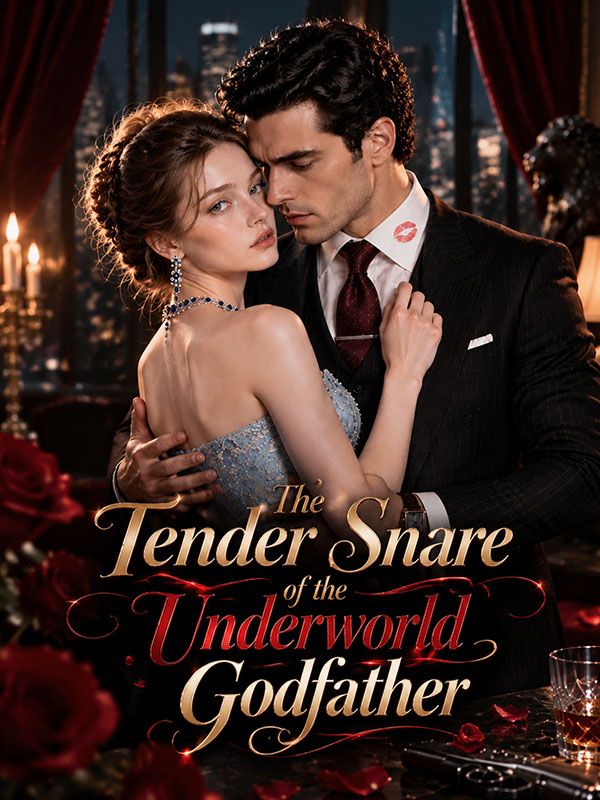 The Tender Snare of the Underworld Godfather poster