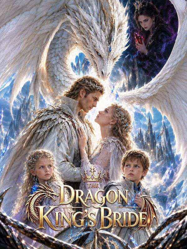 The Dragon King 's Bride poster