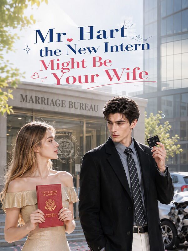 Mr. Hart, the New Intern Might Be Your Wife poster