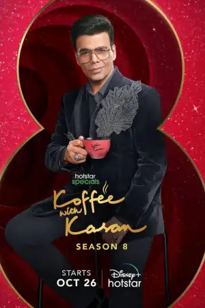 Koffee with Karan [Hindi] poster