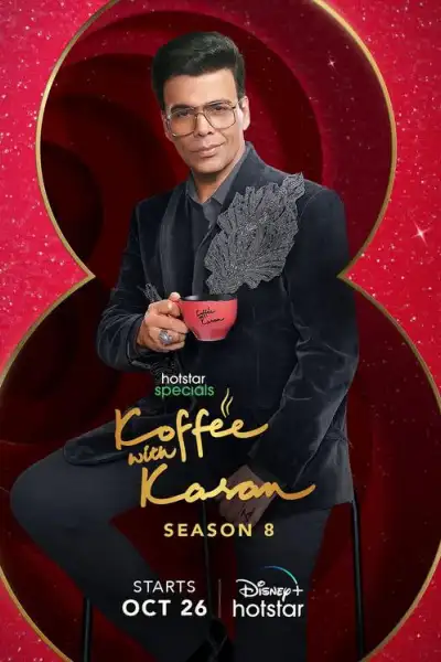 Koffee with Karan [Hindi] poster