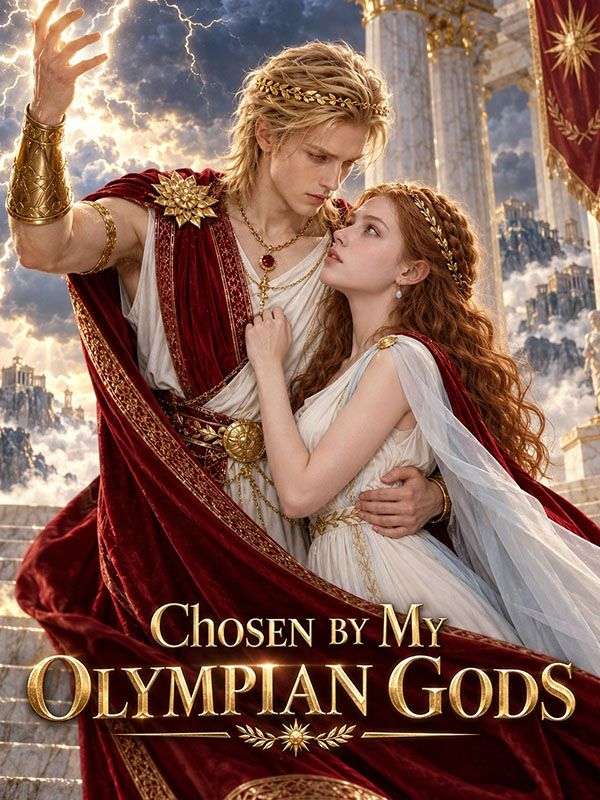 Chosen by My Olympian Gods poster